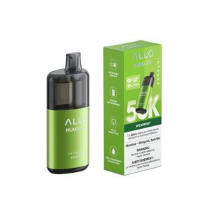 aind spm 2020 on on allo intense nuud 50k disposable vape 5ct spearmint .png