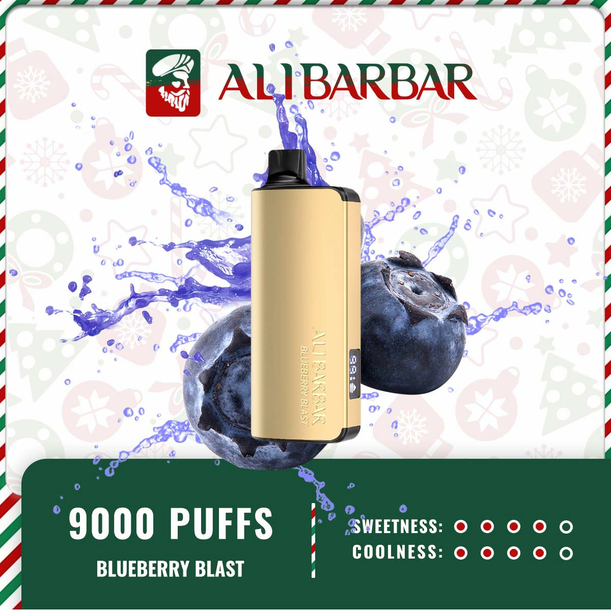 alibarbar ingot 9000 puffs blueberry blast19.webp