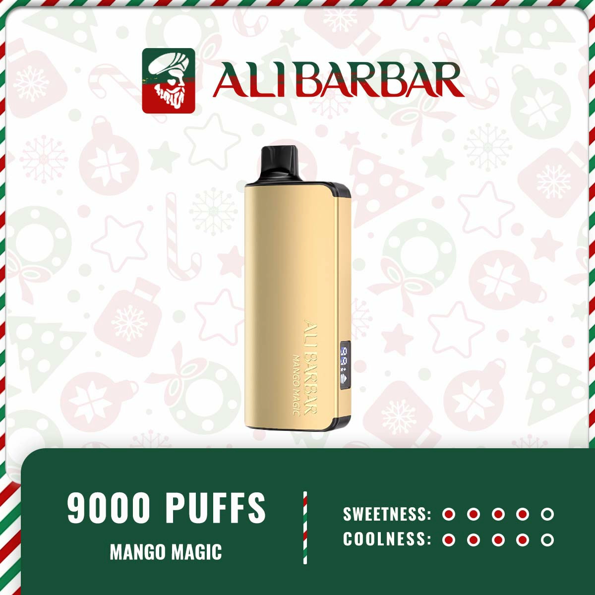 alibarbar ingot 9000 puffs mango magic54.webp