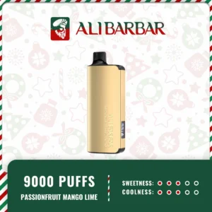 alibarbar ingot 9000 puffs passionfruit mango lime00.webp
