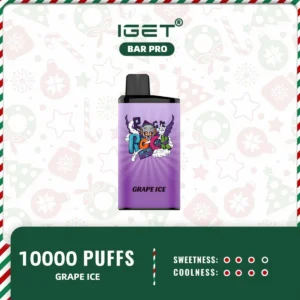 iget bar pro grape ice iget bars australia27.webp