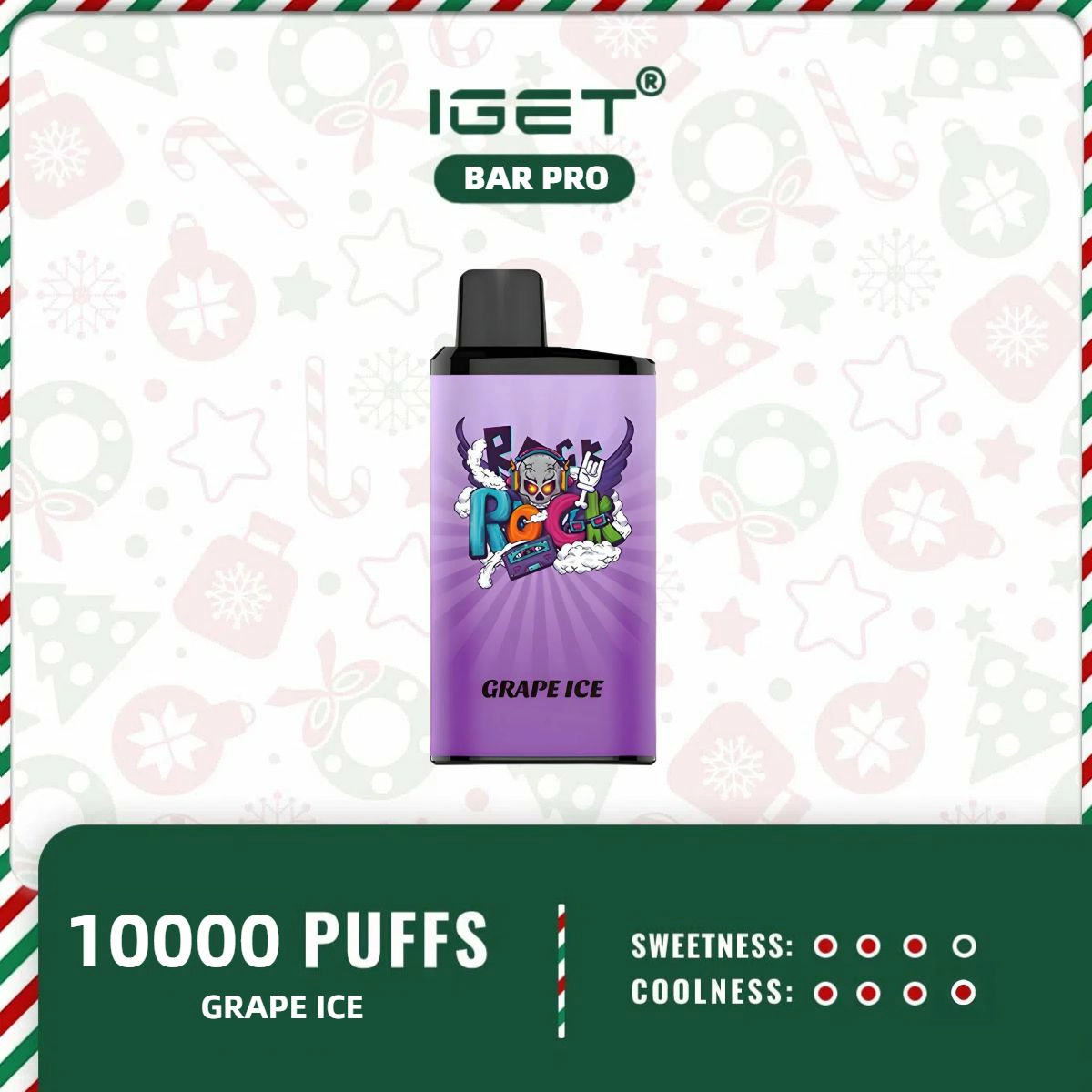iget bar pro grape ice iget bars australia27.webp