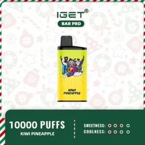 iget bar pro kiwi pineapple iget bars australia23.webp