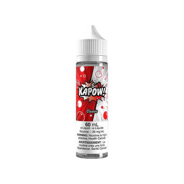 kapow 60ml salt classic.webp