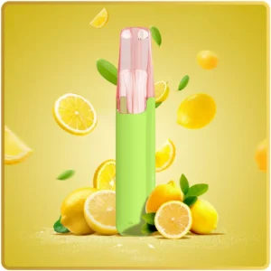 snowplus dash 4000 sparkling iced lemon tea.webp