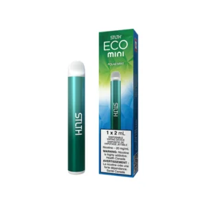 stlth eco mini disposable polar mint.webp