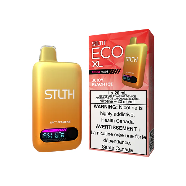 stlth eco xl disposable juicy peach ice 7456692f 7259 4f09 8921 6ae92b456e63.webp