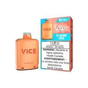 stlth loop max x vice pod pack icy orange peach f0742d85 7bcf 491a af4b d586d9722946.webp