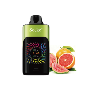 soeke s9 28000 puffs grapefruit guava.webp