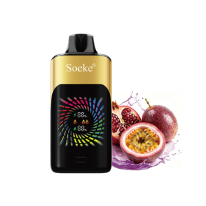 soeke s9 28000 puffs passionfruit pomegranate.webp