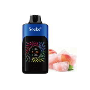 soeke s9 28000 puffs peach ice.webp