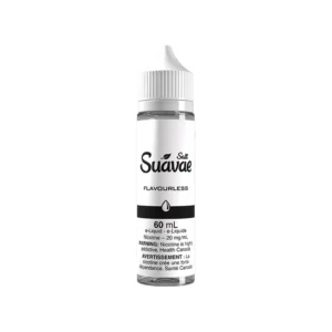 suavae 60ml salt flavourless.webp