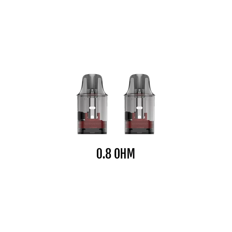 vaporesso vibe replacement pod 2 pack 0 8 ohm.webp