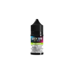 white grape ice by geek bar nic salts.webp