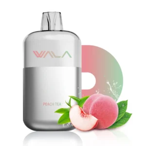 wala pop 10000 puffs peach tea.webp