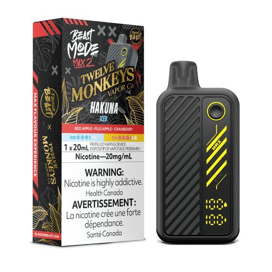 flavourbeast 12m beastmodemax2 oct2025 render fam 20mg hakuna 7.webp
