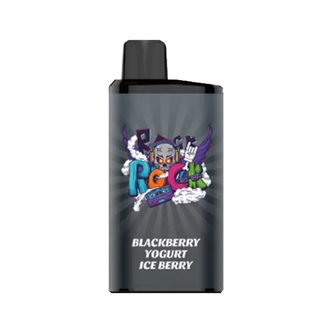 iget bar pro blackberry yogurt ice berry.webp
