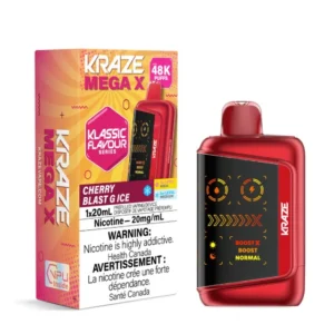 kraze mega x may2026 render fam 20mg cherryblastgice.webp